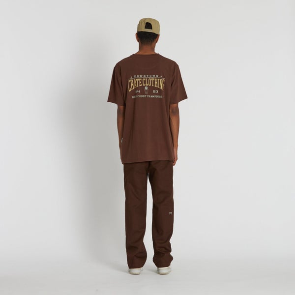 Crate CRATE HALF COURT TEE Carousel 1