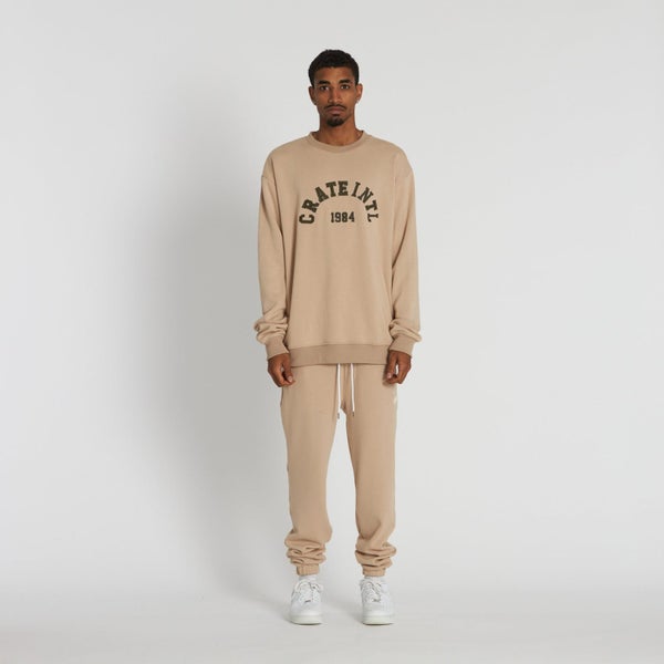 Crate VARSITY ARC CREW Carousel 1