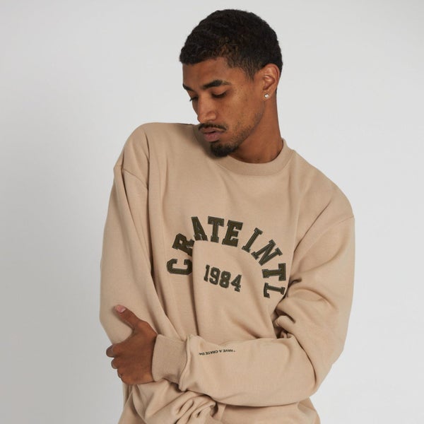 Crate VARSITY ARC CREW Carousel 2