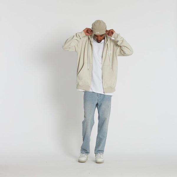 Crate SUPERFLEECE SCRIPTED ZIP HOODIE Carousel 7