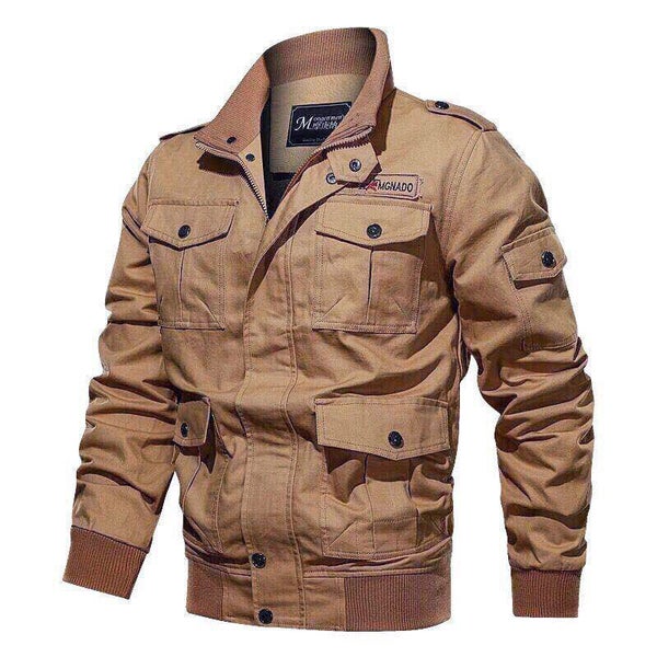 NONEAIR Jacket Large Size Plus Velvet Winter Youth Spring Autumn Carousel 6