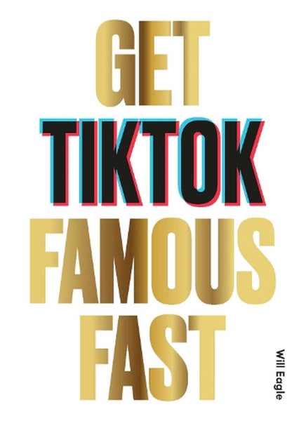 Get TikTok Famous Fast by Will Eagle - Paperback Carousel 1