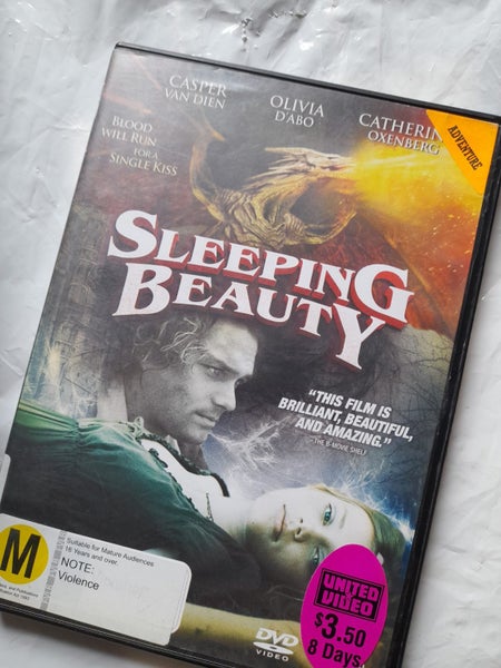 Sleeping Beauty Carousel 1