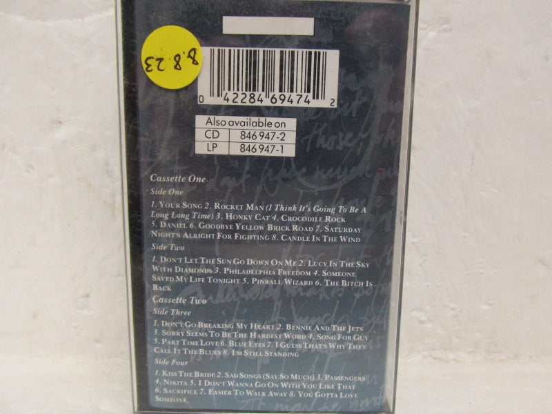 6x tapes choose one let me which one ask question Music audio Cassette 09082023 Carousel 12