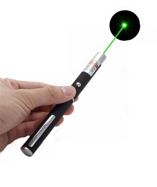 Green laser pointer 532nm range to 900 meters Carousel 1