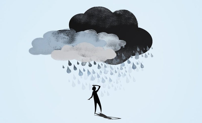Use Hypnosis to STOP DEPRESSION Carousel 1