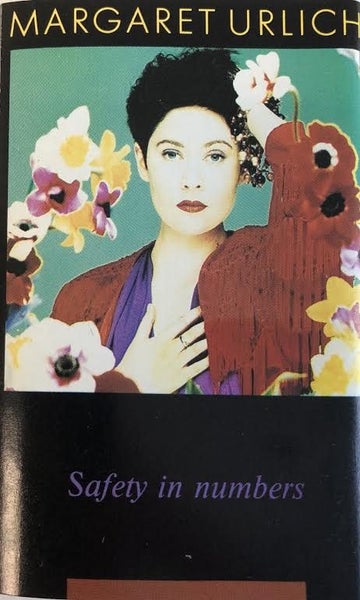 MARGARET URLICH - SAFETY IN NUMBERS (CASSETTE) Carousel 1