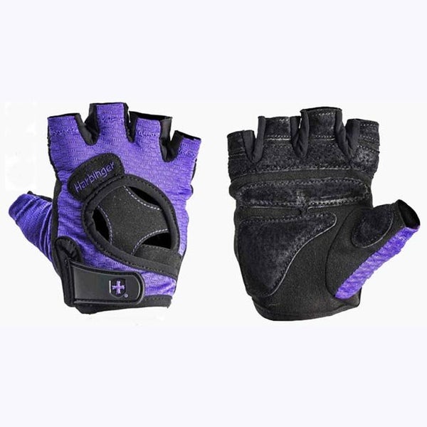 Harbinger Womens FlexFit Wash&Dry Gloves Carousel 1