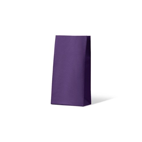 Paper Bags - Passion Purple Medium Coloured Gift Paper Bag 500c Carousel 1