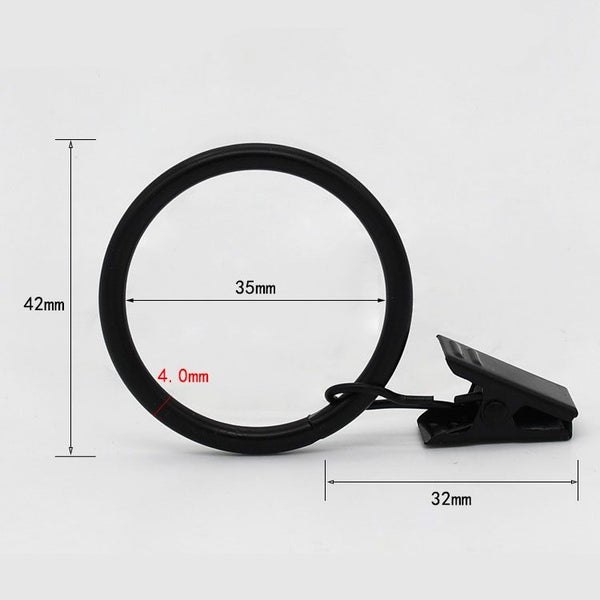 Curtain Rings Hooks New Carousel 6