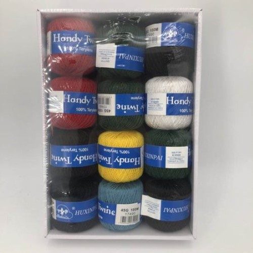 Cotton Rope (100 Meter) Carousel 1