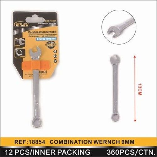 Adjustable Wrench (9MM) - Pack of 12 Carousel 1