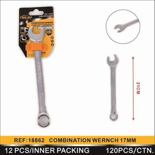 Adjustable Wrench (17MM) - Pack of 12 Carousel 1