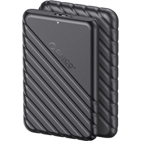 2.5 Inch Hard Drive Enclosure Carousel 8