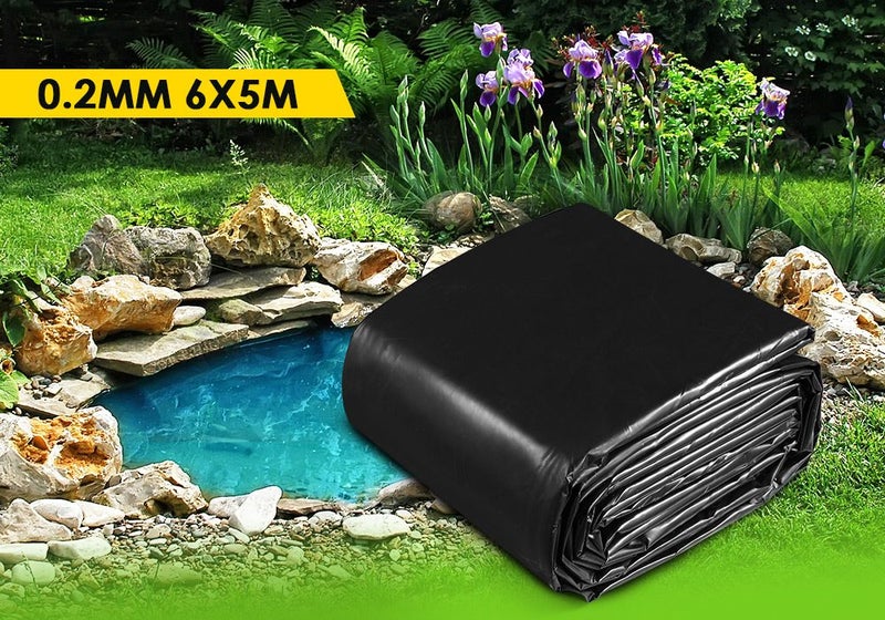 Pond Liner 6x5m Carousel 2