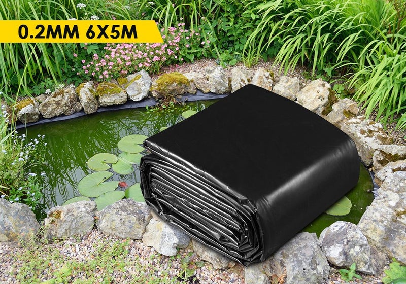 Pond Liner 6x5m Carousel 1