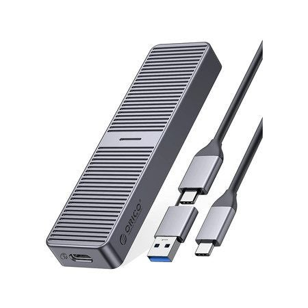 ORICO Aluminum M.2 NVMe SSD Enclosure Carousel 8