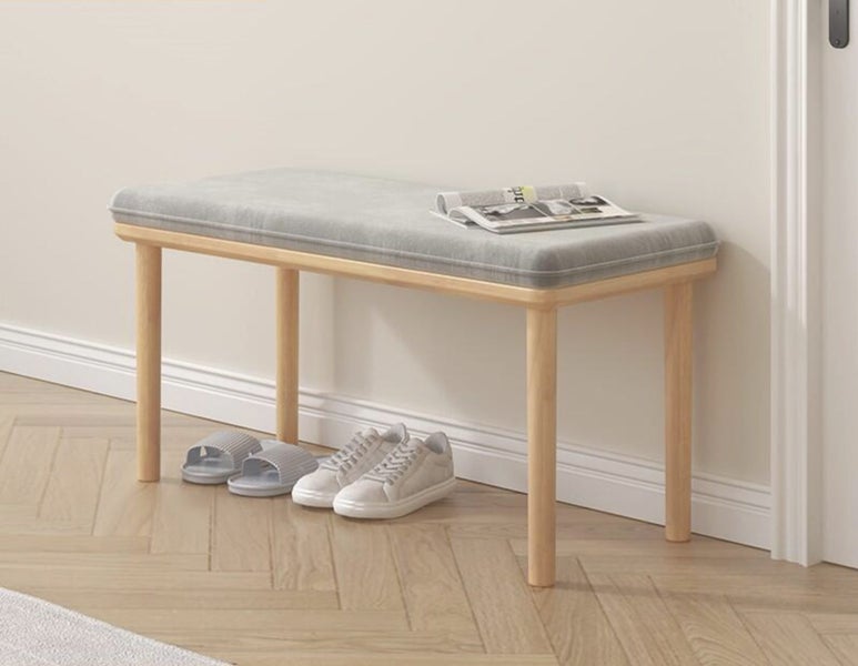 Shoe Rack Bench for Entryway-100CM Carousel 8