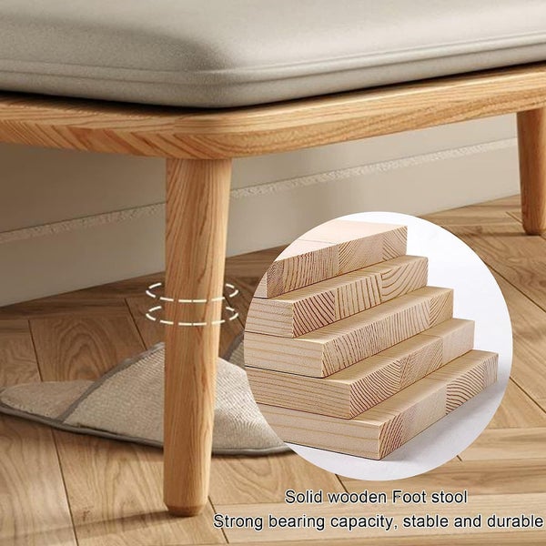 Shoe Rack Bench for Entryway-60CM Carousel 2