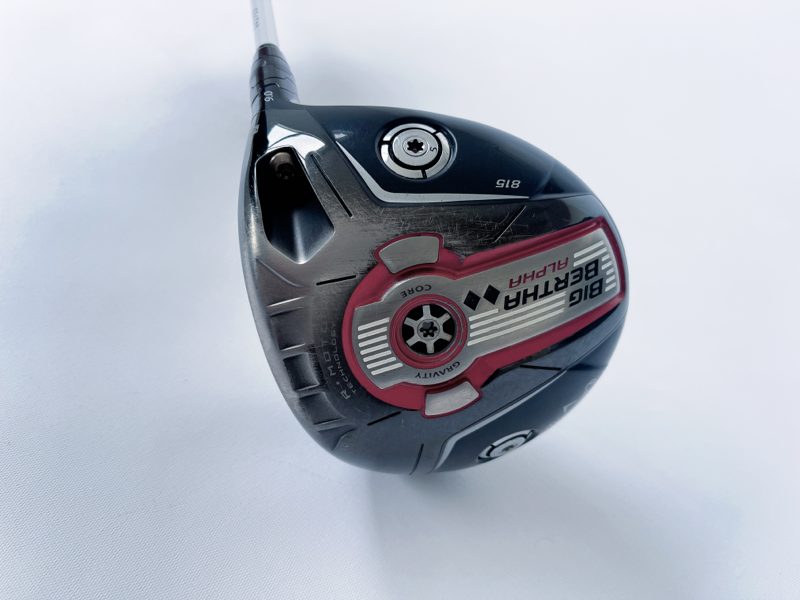 Callaway Big Bertha 815 Driver RH Carousel 2