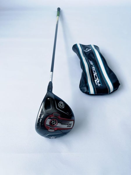 Callaway Big Bertha 815 Driver RH Carousel 1