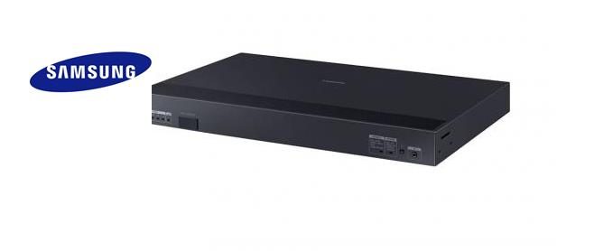 Samsung SBB-SNOWJMU/EN Display signage box Carousel 2