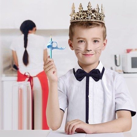 4 Pieces Pencil Grip Trainer Carousel 7