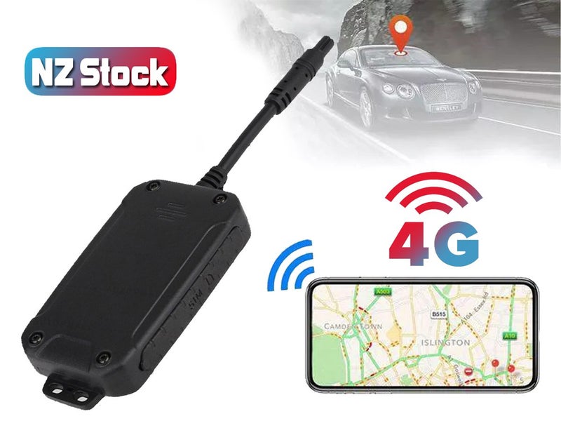 4G GPS Tracker Car Motorbike NZ Clearance Carousel 1