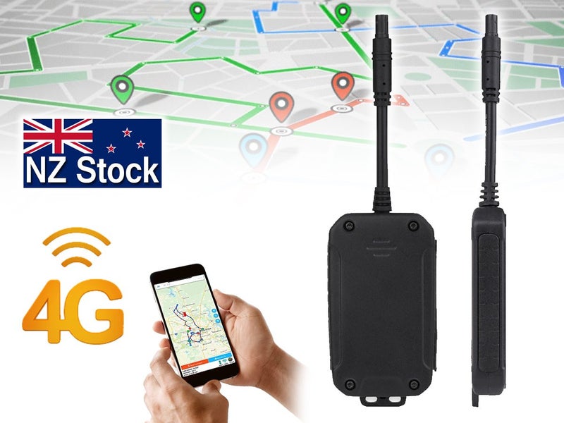GPS Tracker - Brand New : BidBud
