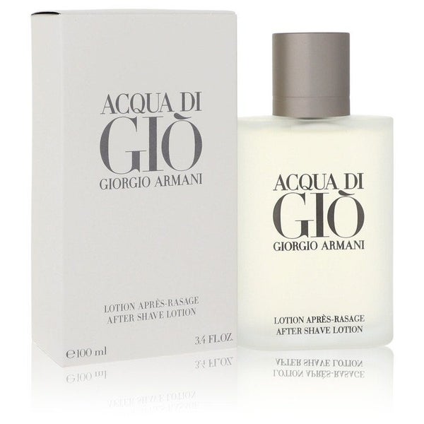 Acqua Di Gio After Shave Lotion By Giorgio Armani 100Ml Carousel 1
