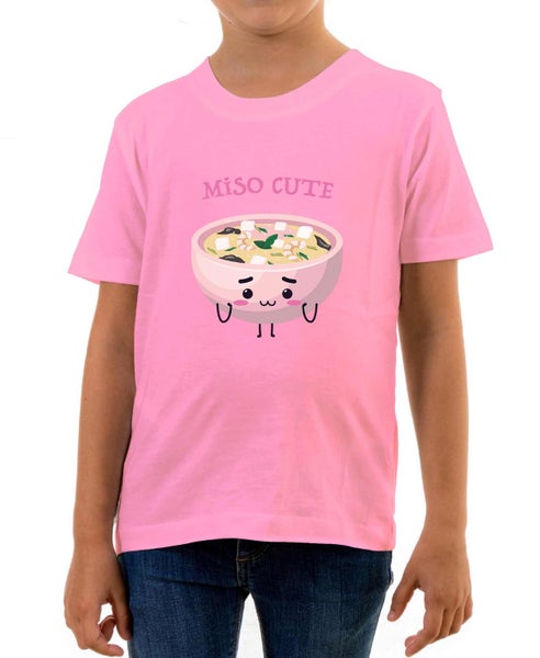Reality Glitch Miso Cute Kids T-Shirt Carousel 1