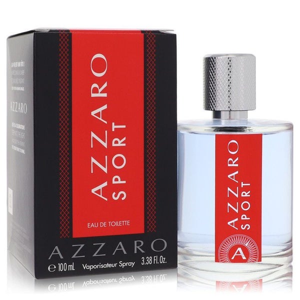 Azzaro Sport Eau De Toilette Spray By Azzaro 100Ml Carousel 1