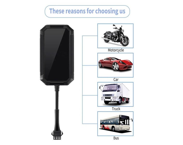 New GPS Tracker on Afterpay Carousel 9