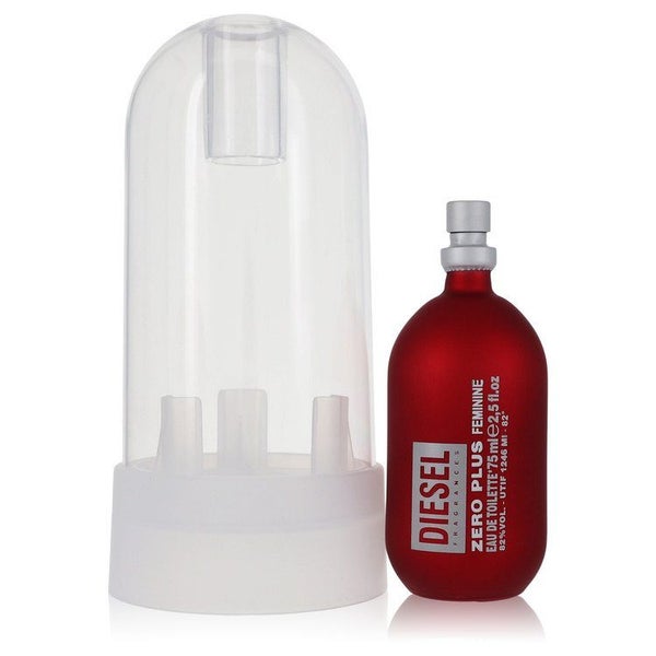 Diesel Zero Plus Eau De Toilette Spray By Diesel 75 ml Carousel 1