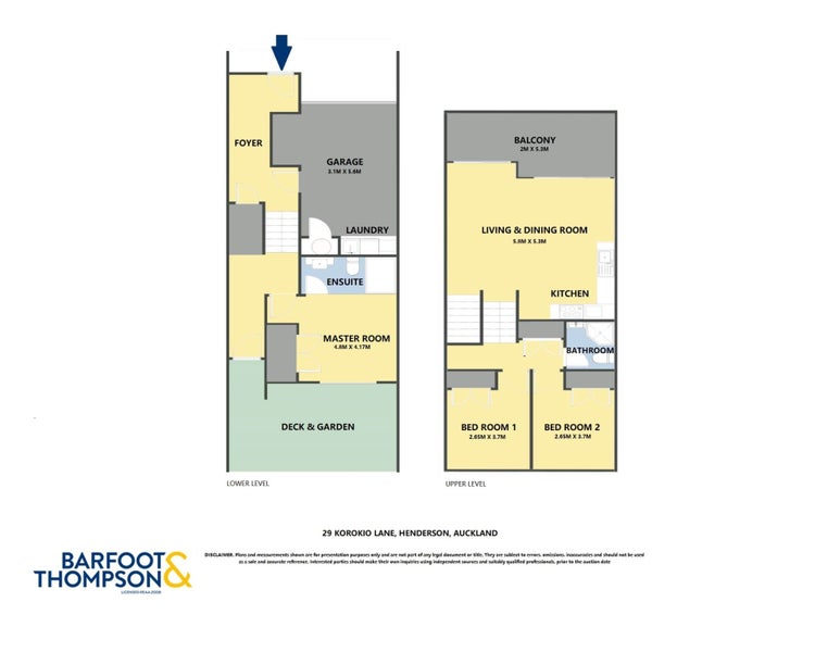 29 Korokio Lane, Henderson, Waitakere City, Auckland