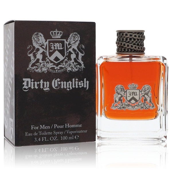 Dirty English Eau De Toilette Spray By Juicy Couture 100 ml Carousel 1