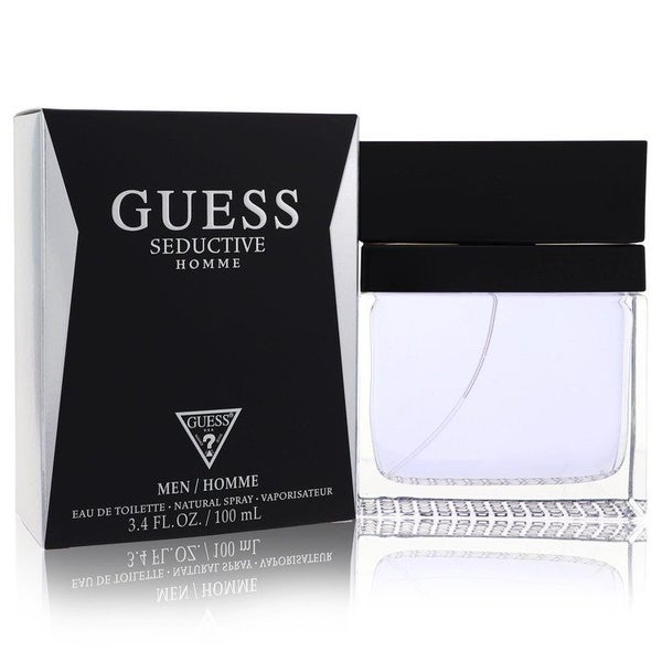 Guess Seductive Eau De Toilette Spray By Guess 100 ml Carousel 1