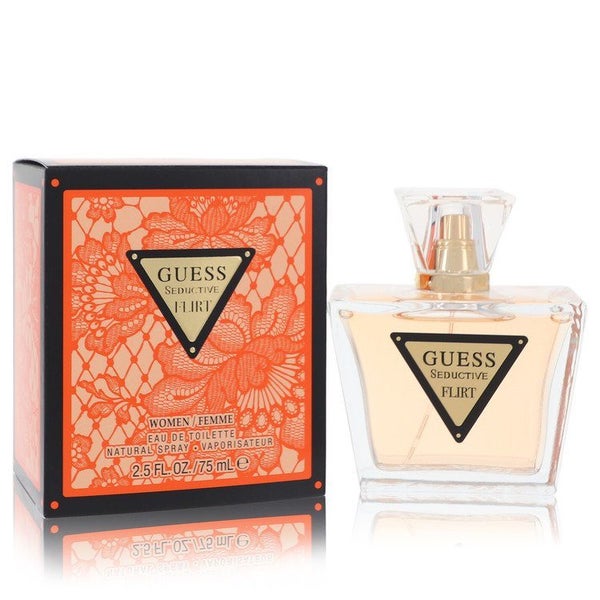 Guess Seductive Flirt Eau De Toilette Spray 75 Ml Carousel 1