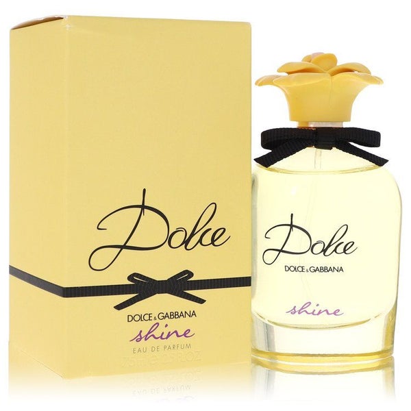 Dolce Shine Eau De Parfum Spray By Dolce & Gabbana 75 ml Carousel 1