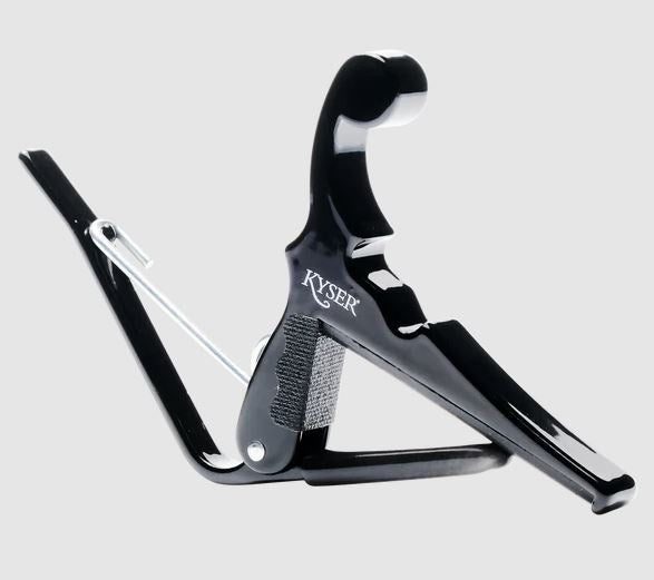 Kyser Quick-Change Ukulele Capo Carousel 1