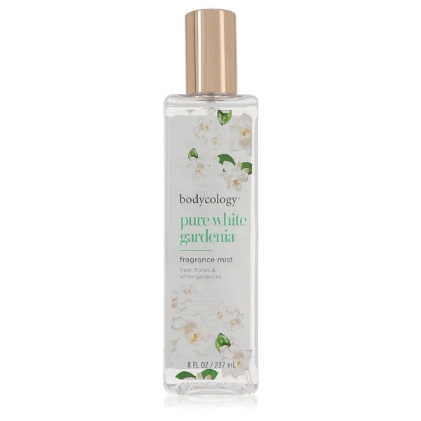 Bodycology Pure White Gardenia Fragrance Mist Spray By Bodycology 240 ml Carousel 1