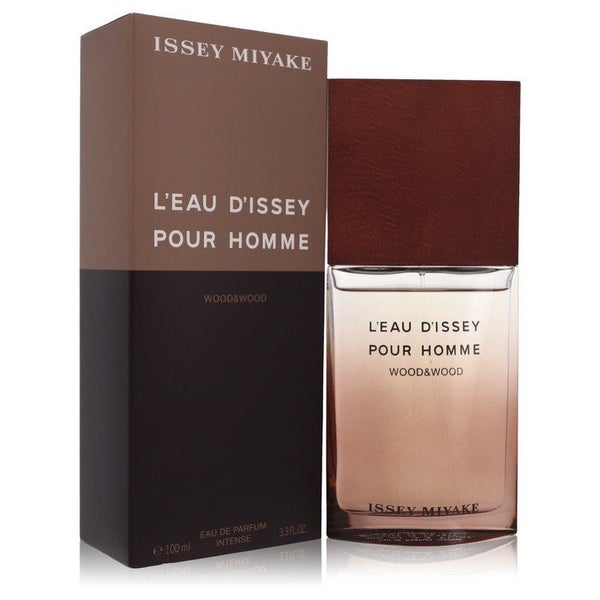L'eau D'issey Pour Homme Wood & Wood Eau De Parfum Intense Spray By Issey Miy... Carousel 1