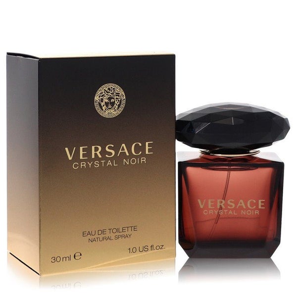 Crystal Noir Eau De Toilette Spray By Versace 30 ml Carousel 1