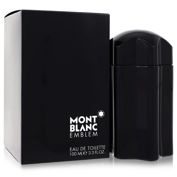 Montblanc Emblem Eau De Toilette Spray By Mont Blanc 100Ml Carousel 1