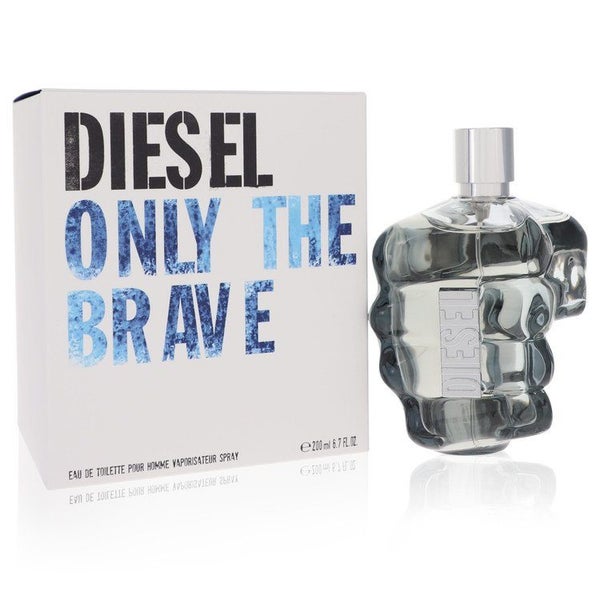 Only The Brave Eau De Toilette Spray By Diesel Carousel 1