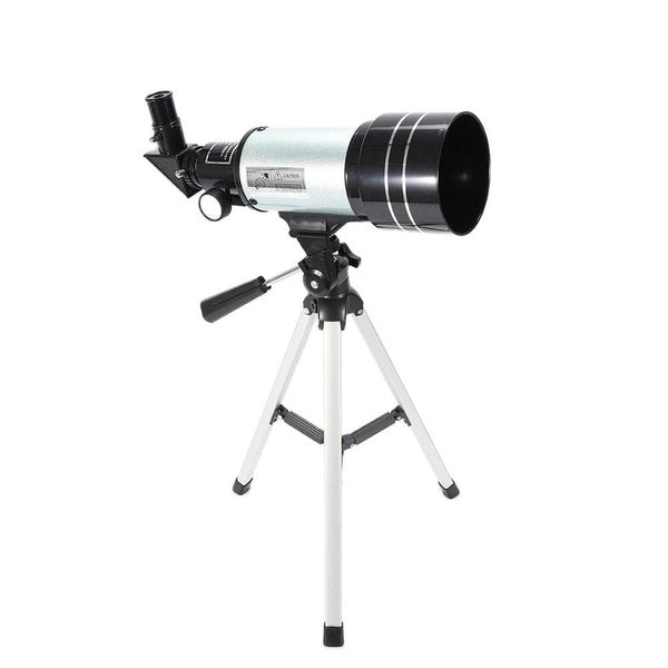150x Refractive Zoom Astronomical Telescope Carousel 1