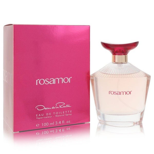 Rosamor Eau De Toilette Spray By Oscar De La Renta Carousel 1