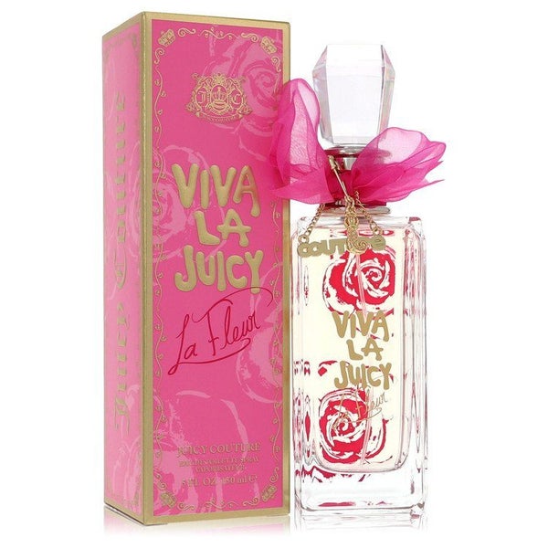 Viva La Juicy La Fleur Eau De Toilette Spray By Juicy Couture Carousel 1