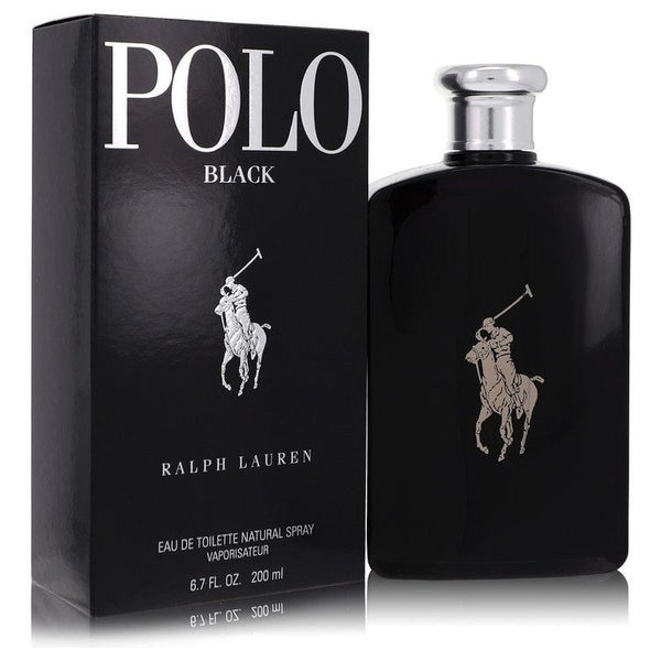 Polo Black Eau De Toilette Spray By Ralph Lauren Carousel 1