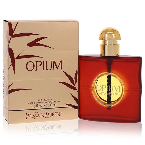 Opium Eau De Parfum Spray New Packaging By Yves Saint Laurent 50 ml Carousel 1